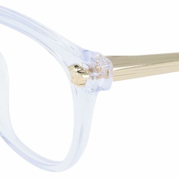 Versace Clear blue light Glasses - Picture 3 of 8